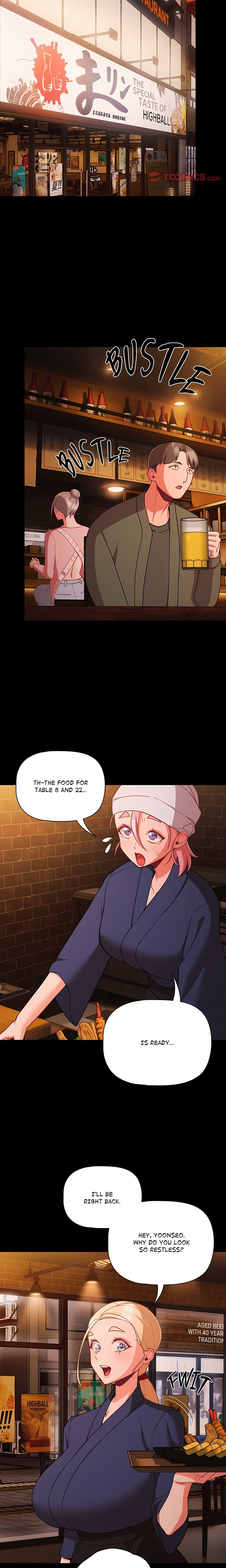 People of The Dark - Chapter 78 Page 15