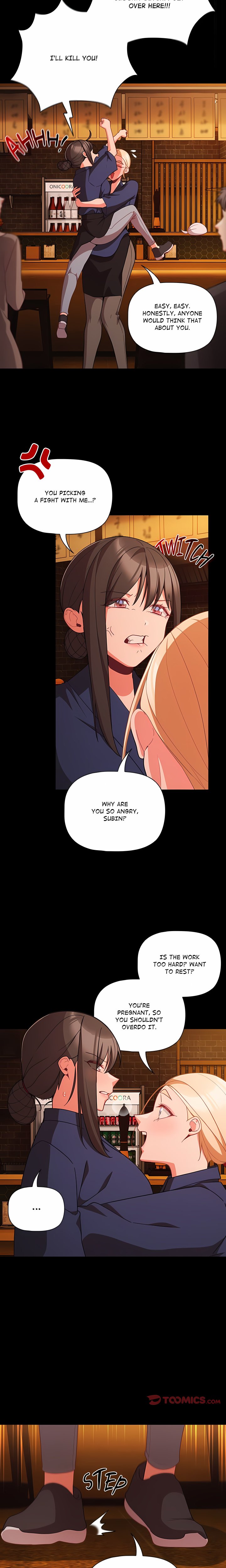 People of The Dark - Chapter 78 Page 18