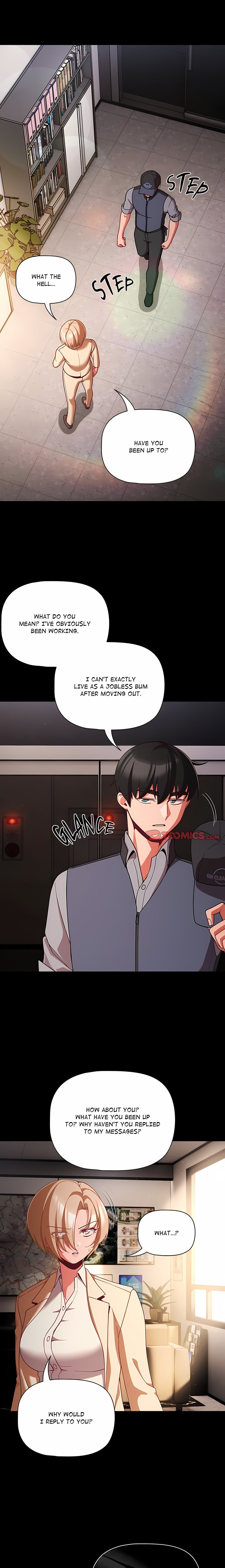 People of The Dark - Chapter 79 Page 15
