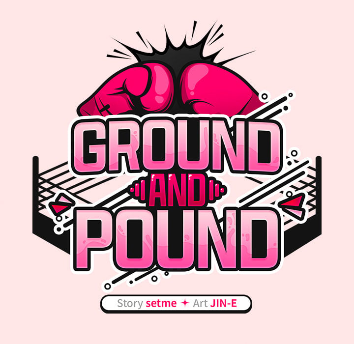 Ground and Pound - Chapter 71 Page 55