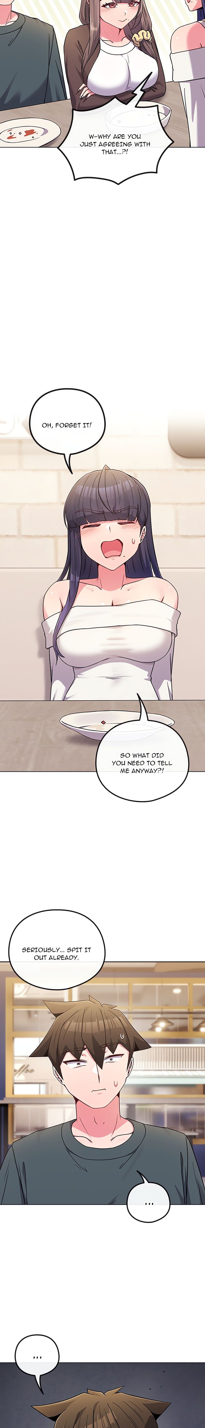 But You’re the Same Age as My Daughter?! - Chapter 51 Page 15