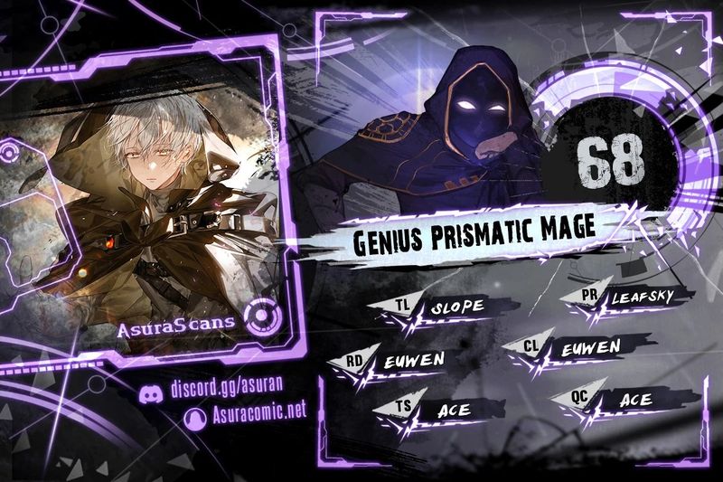 Genius Prismatic Mage - Chapter 68 Page 1