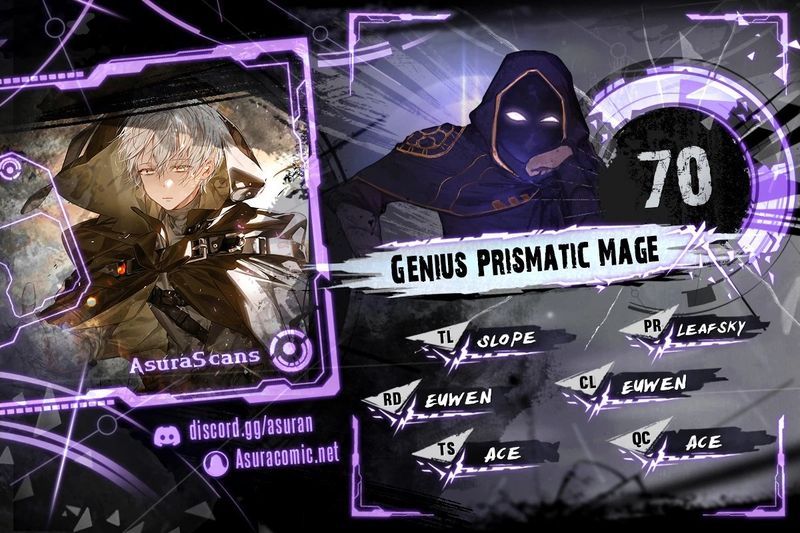 Genius Prismatic Mage - Chapter 70 Page 1