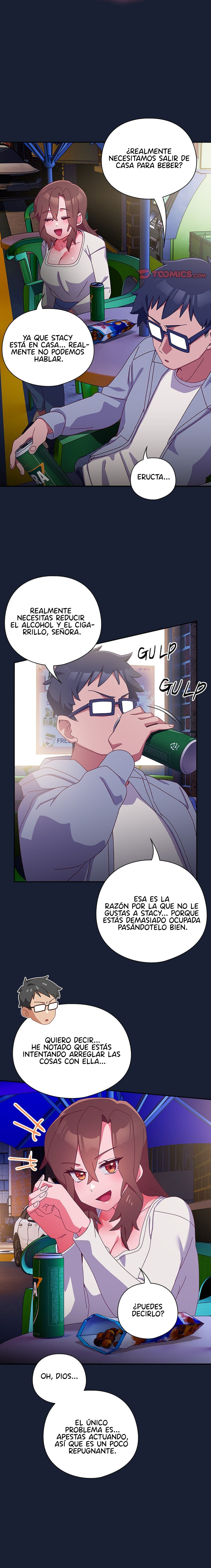 Like No Other Raw - Chapter 5 Page 23