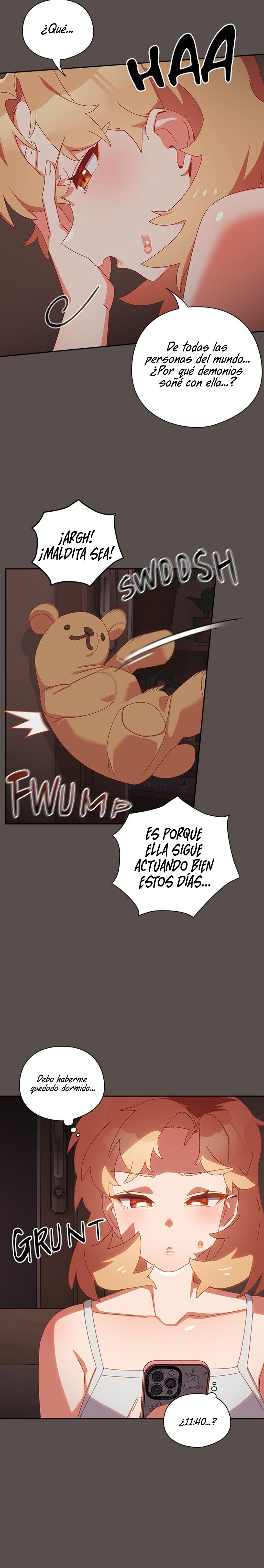 Like No Other Raw - Chapter 6 Page 21