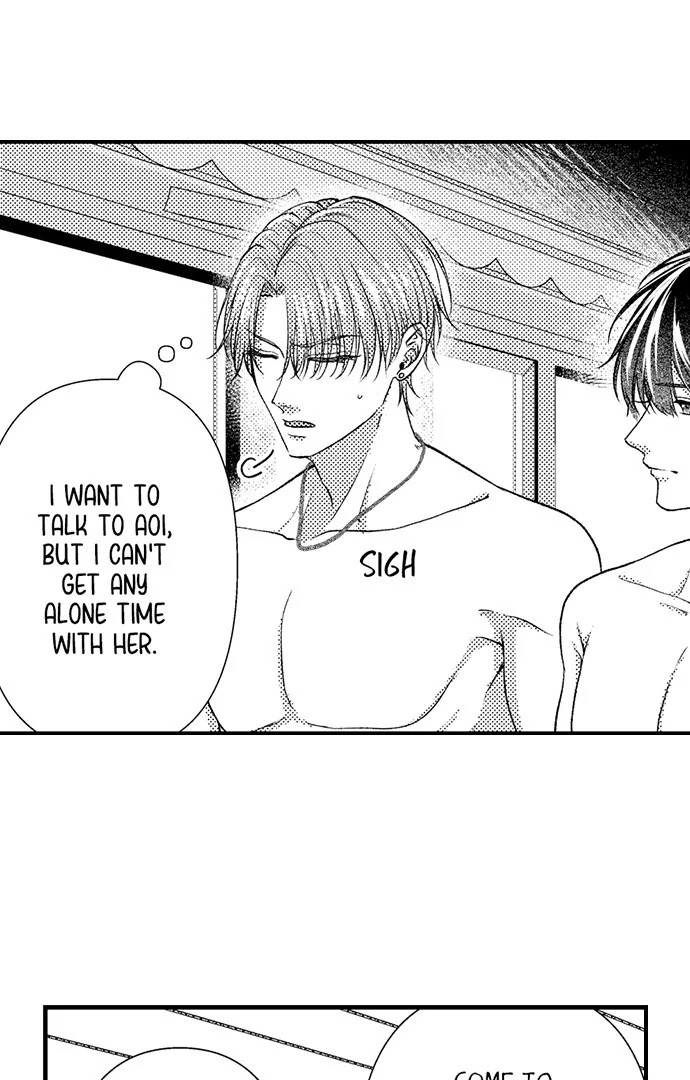 I Just Can’t Quit My Ex - Chapter 44 Page 17