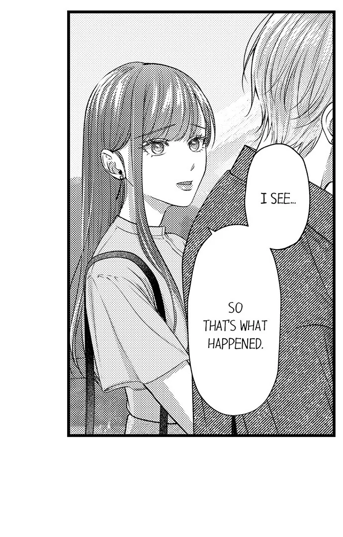 I Just Can’t Quit My Ex - Chapter 49 Page 23