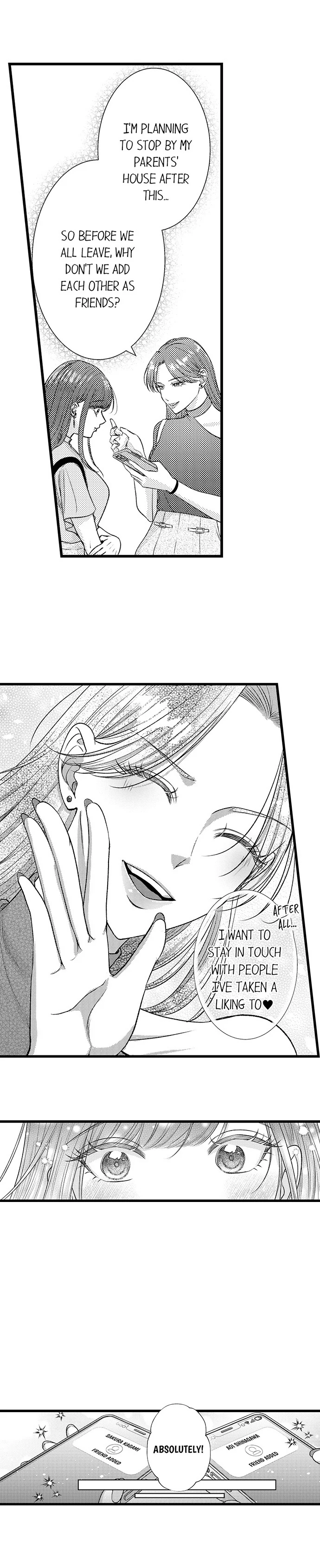 I Just Can’t Quit My Ex - Chapter 51 Page 26