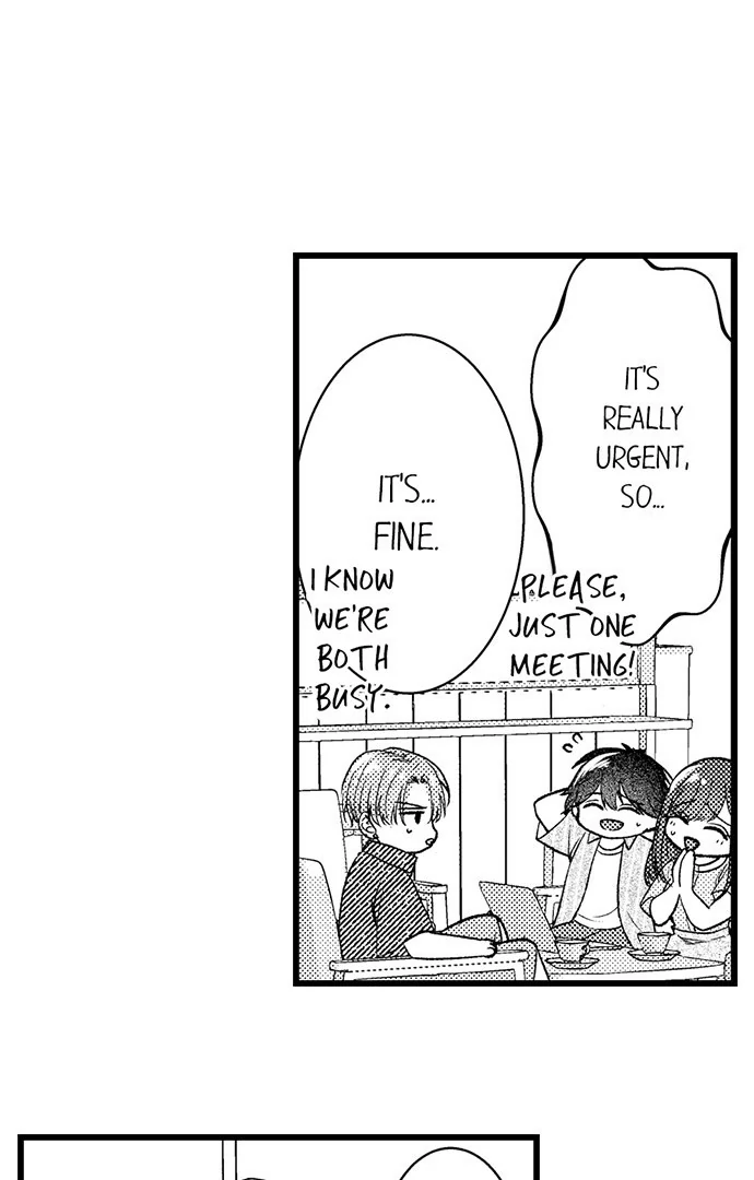 I Just Can’t Quit My Ex - Chapter 51 Page 28