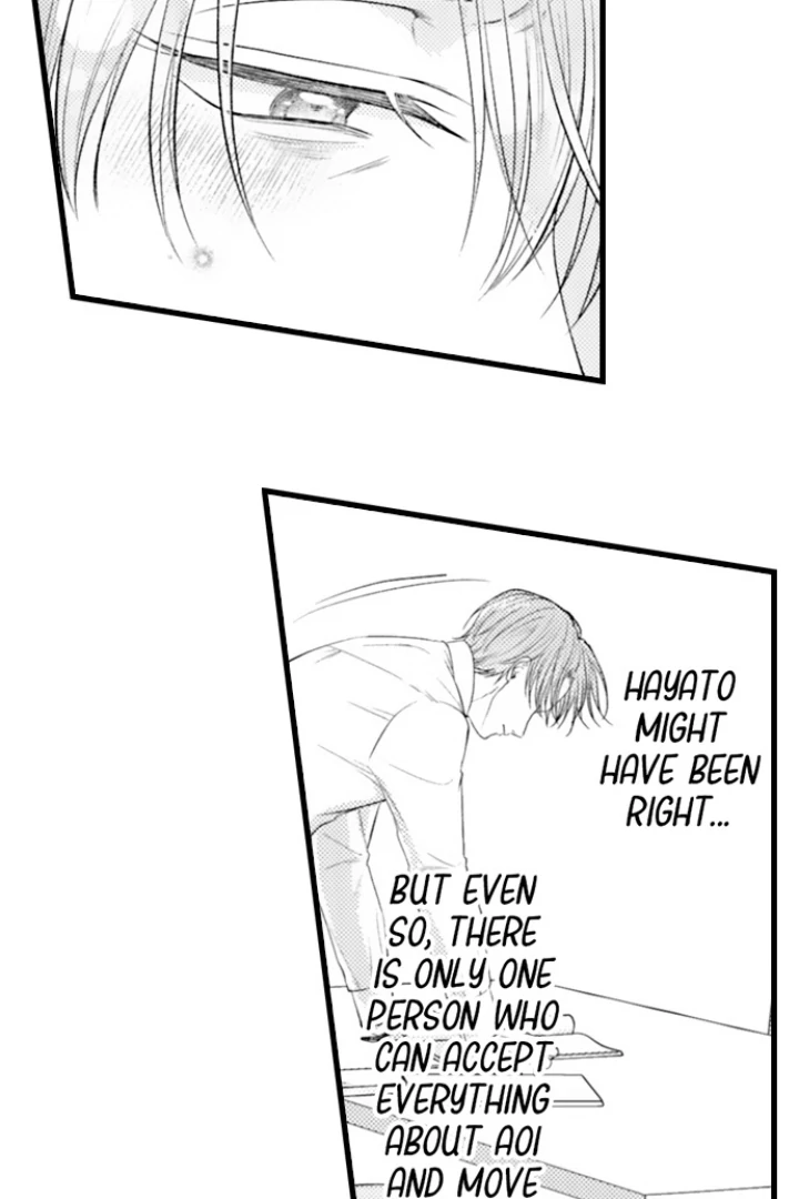 I Just Can’t Quit My Ex - Chapter 54 Page 21