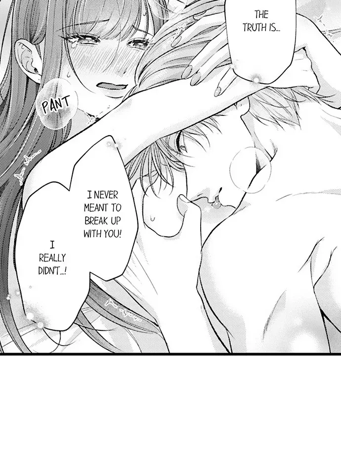 I Just Can’t Quit My Ex - Chapter 63 Page 11