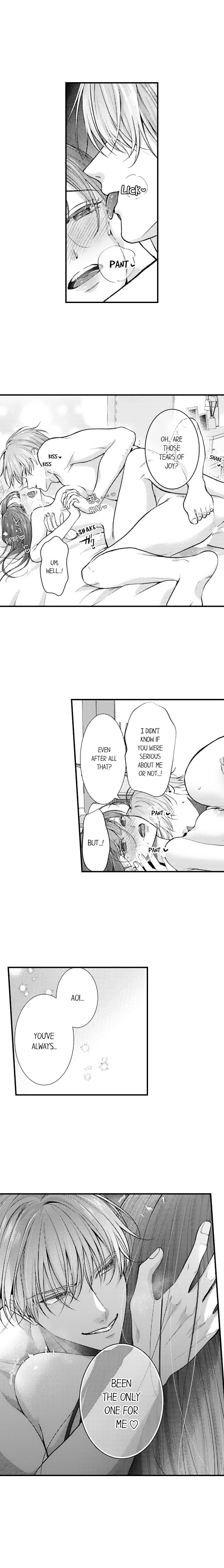 I Just Can’t Quit My Ex - Chapter 64 Page 8