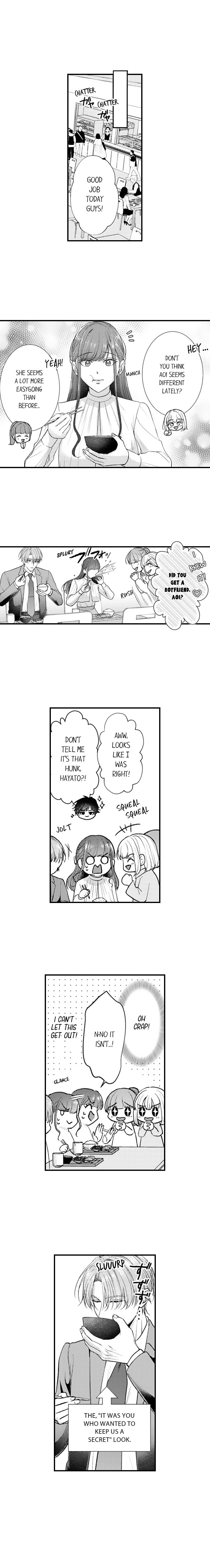 I Just Can’t Quit My Ex - Chapter 65 Page 7