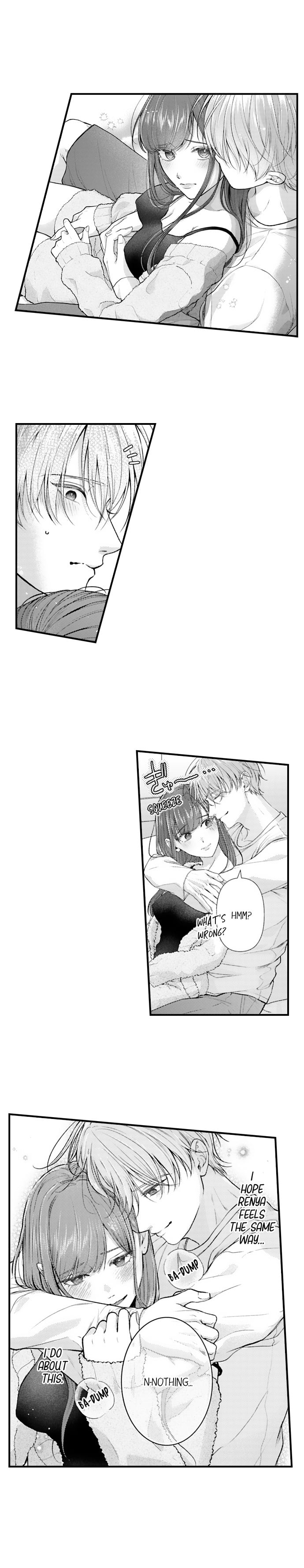 I Just Can’t Quit My Ex - Chapter 68 Page 6
