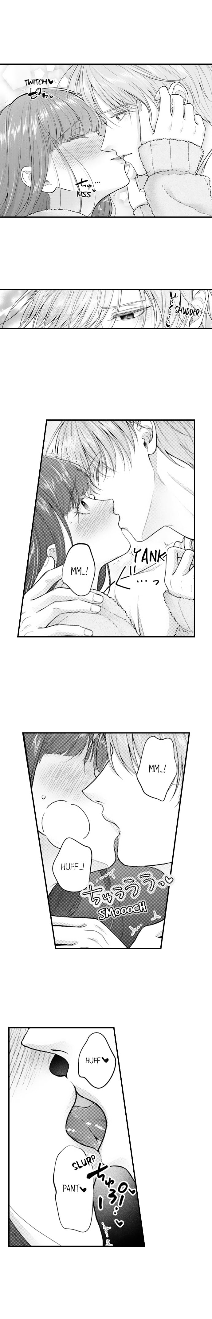 I Just Can’t Quit My Ex - Chapter 71 Page 7
