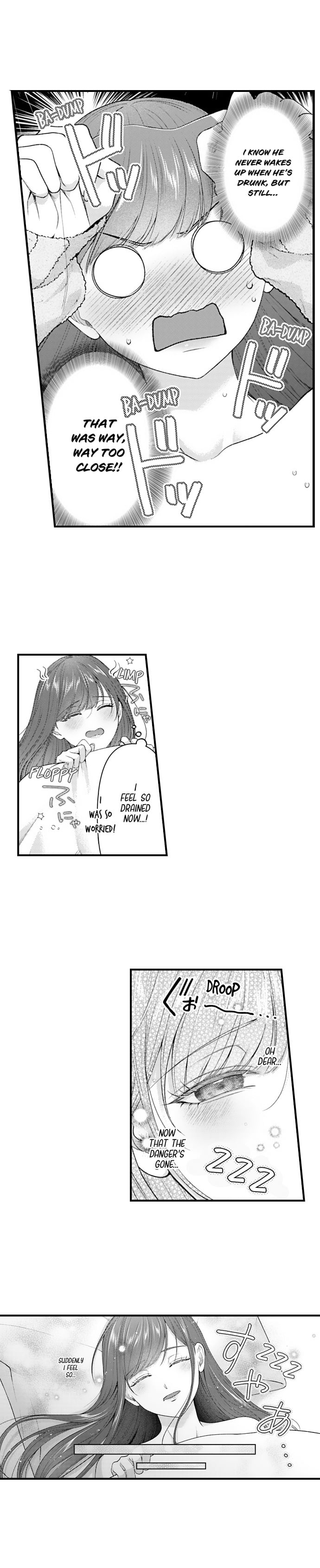 I Just Can’t Quit My Ex - Chapter 73 Page 5