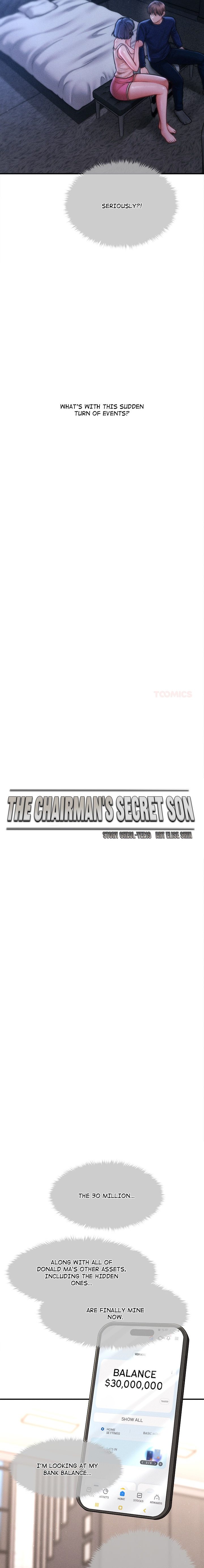 The Chairman’s Secret Son - Chapter 50 Page 4
