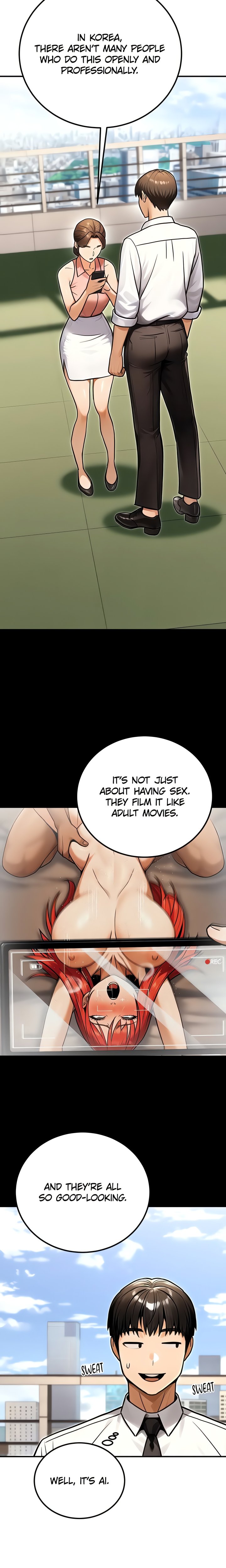 The Public Servant’s Double Life - Chapter 33 Page 13