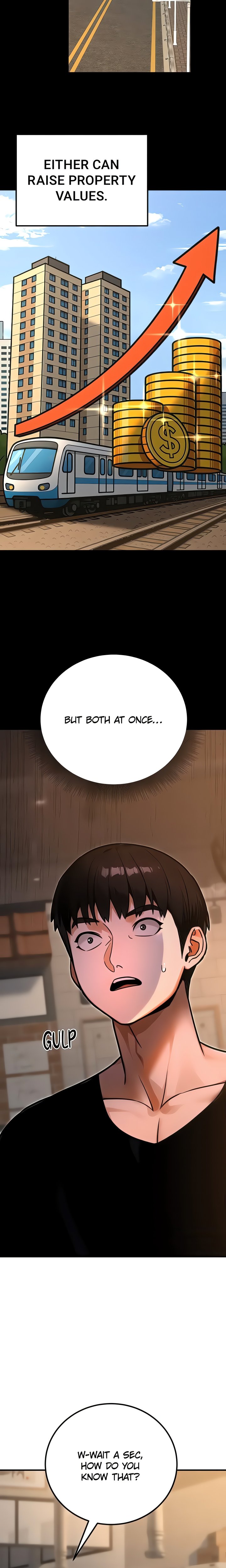 The Public Servant’s Double Life - Chapter 33 Page 2