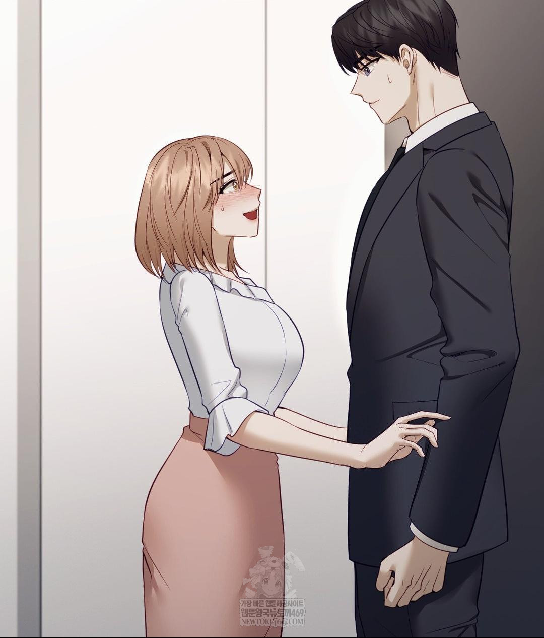 Senior Assistant Instructor Raw - Chapter 43 Page 85
