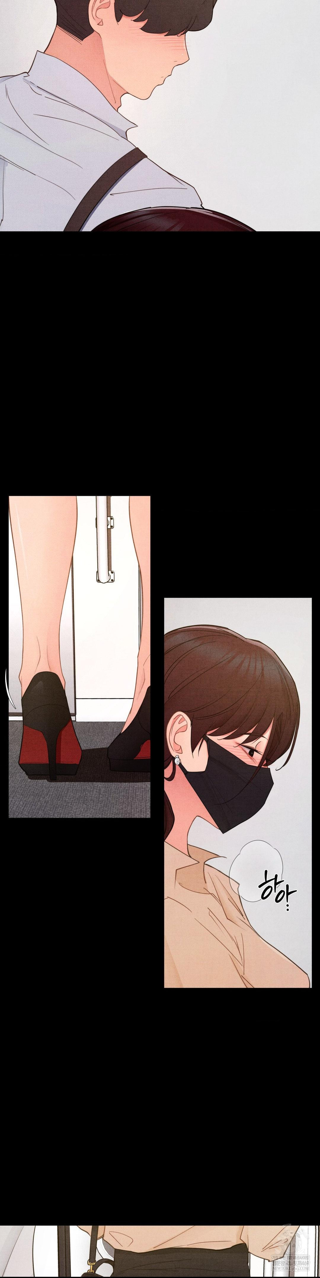 Daily Humiliation Experience Raw - Chapter 60 Page 4