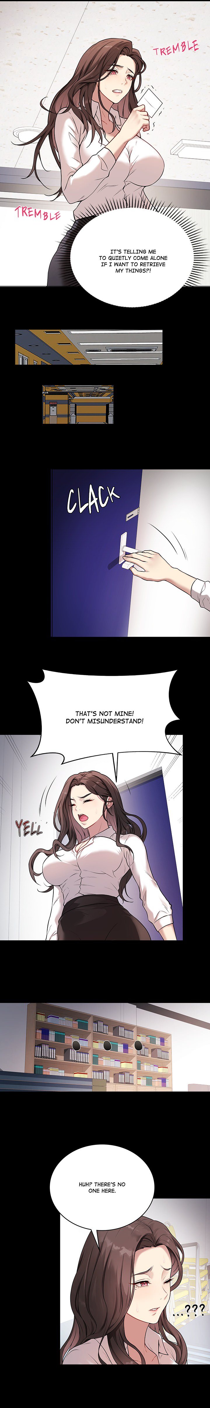 Signed, Sealed, Mistaken - Chapter 0 Page 6