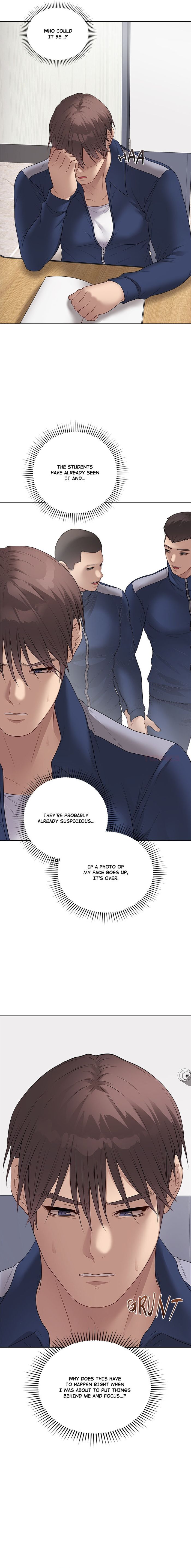 Signed, Sealed, Mistaken - Chapter 56 Page 21