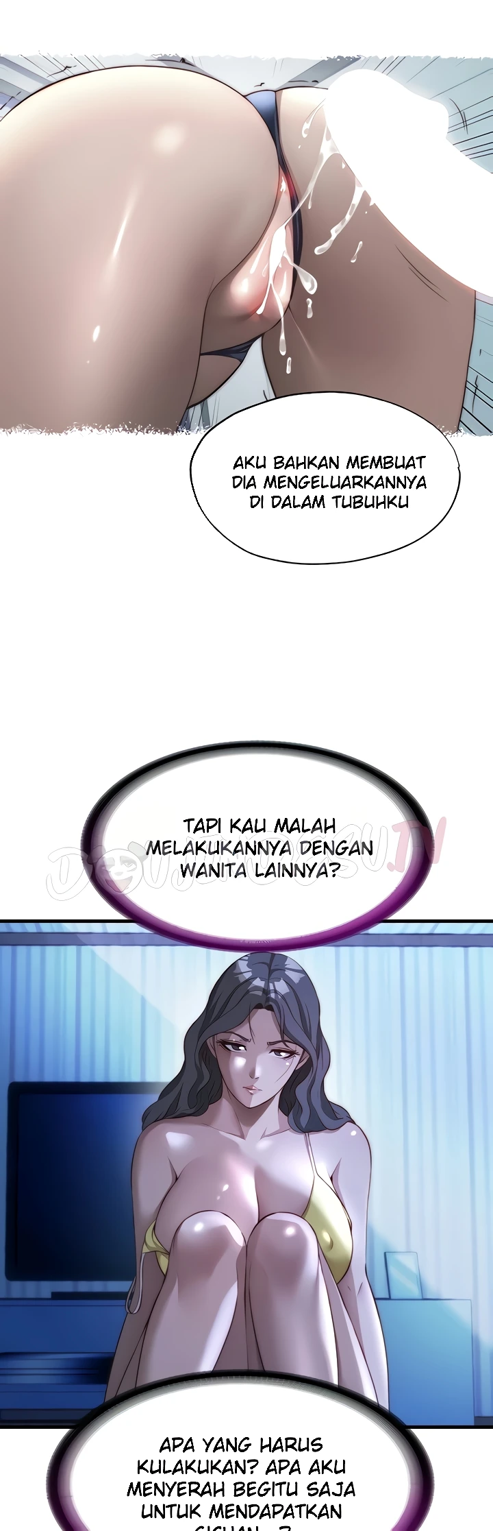 A Situation Full of Erections Raw - Chapter 51 Page 11