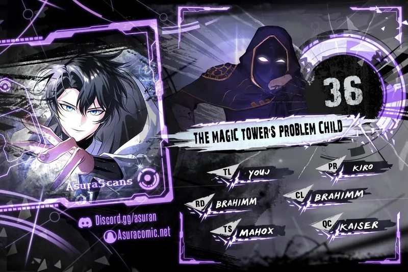The Magic Tower’s Problem Child - Chapter 36 Page 1