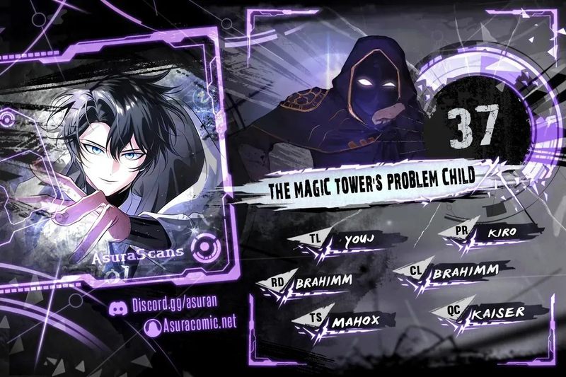 The Magic Tower’s Problem Child - Chapter 37 Page 1