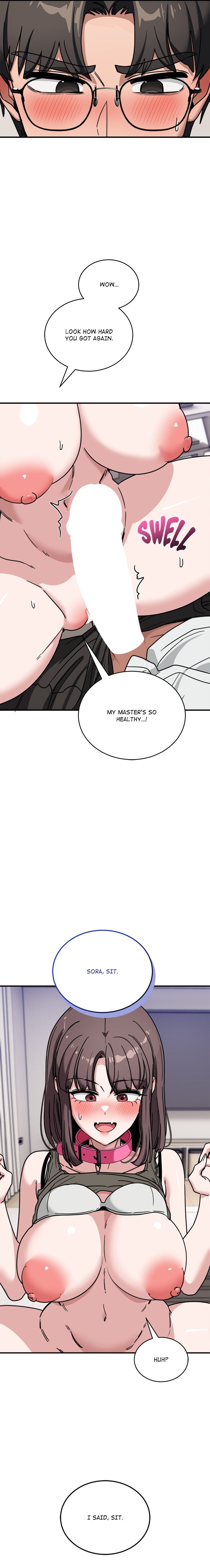 I Became a Dog! - Chapter 41 Page 22