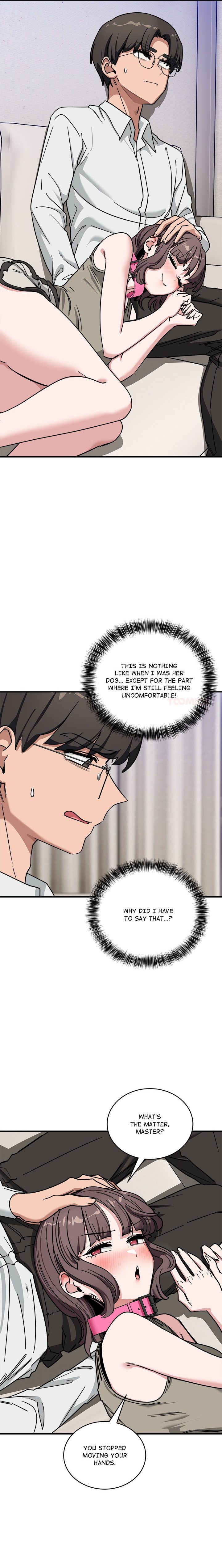 I Became a Dog! - Chapter 41 Page 7