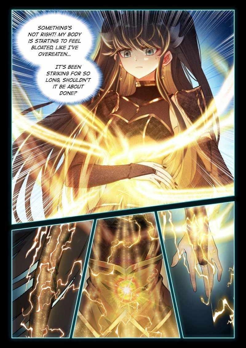 Soul Land IV - The Ultimate Combat - Chapter 603 Page 6