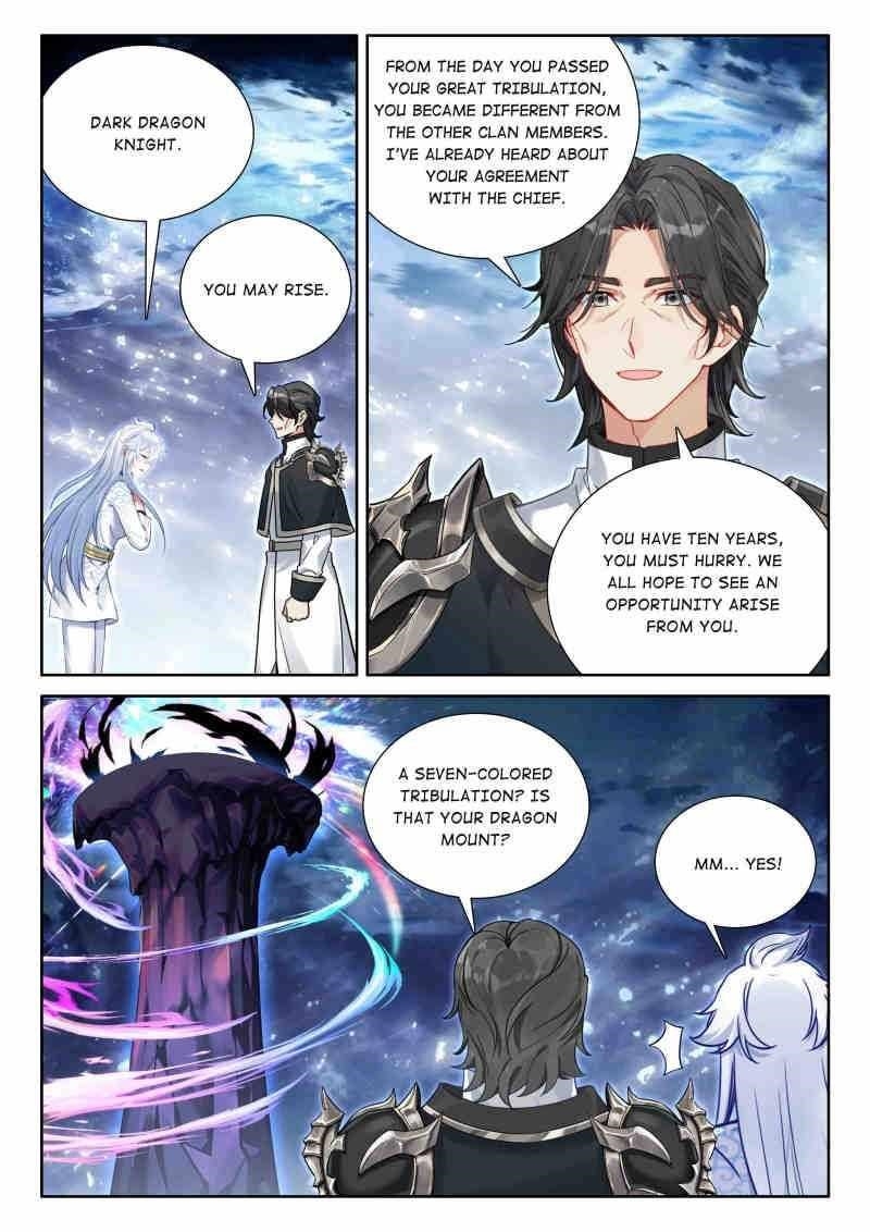 Soul Land IV - The Ultimate Combat - Chapter 612 Page 7