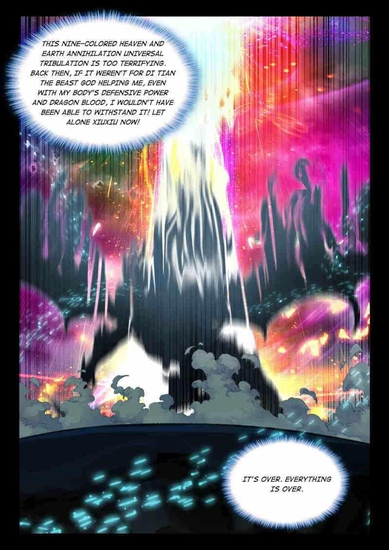 Soul Land IV - The Ultimate Combat - Chapter 613 Page 2