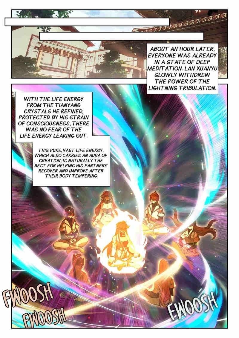 Soul Land IV - The Ultimate Combat - Chapter 616 Page 7