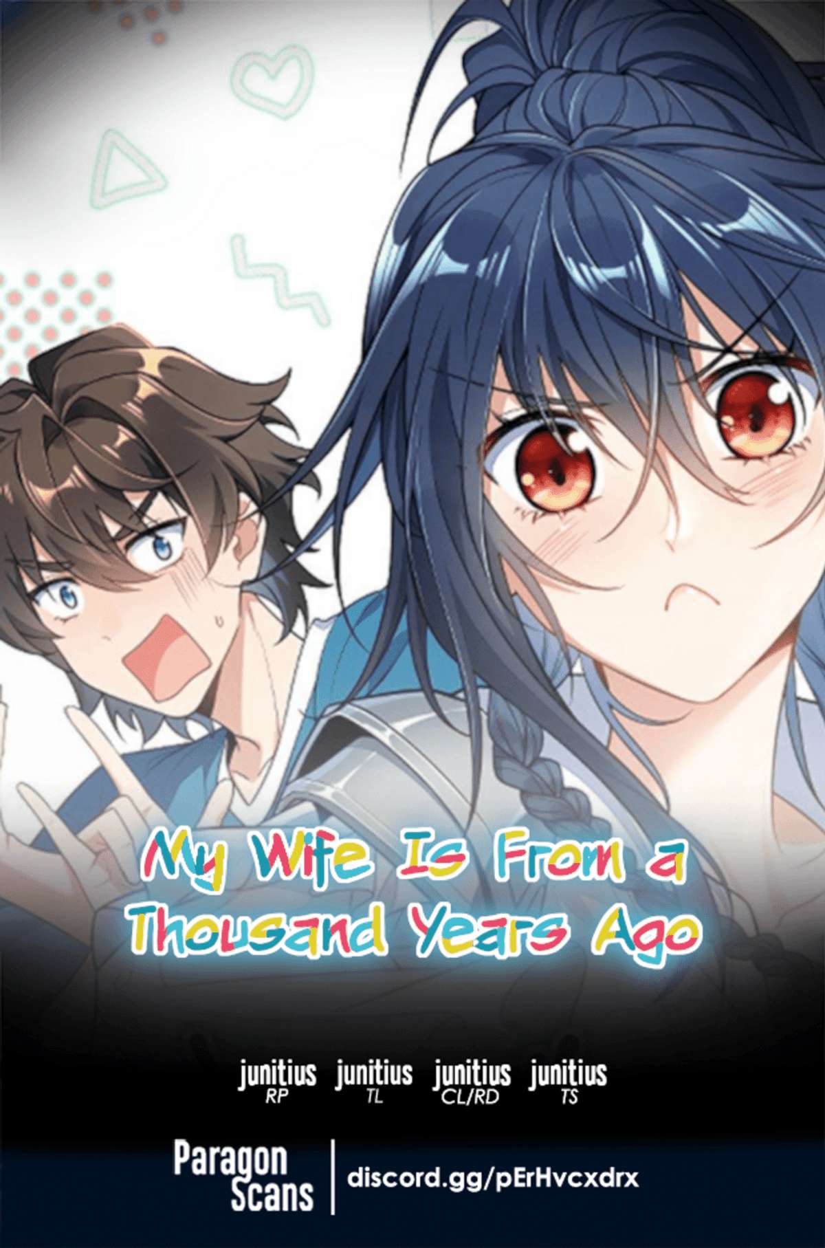 My Wife is From a Thousand Years Ago - Chapter 422 Page 1