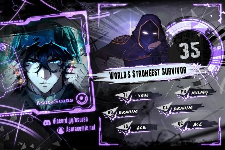 World’s Strongest Survivor - Chapter 35 Page 1