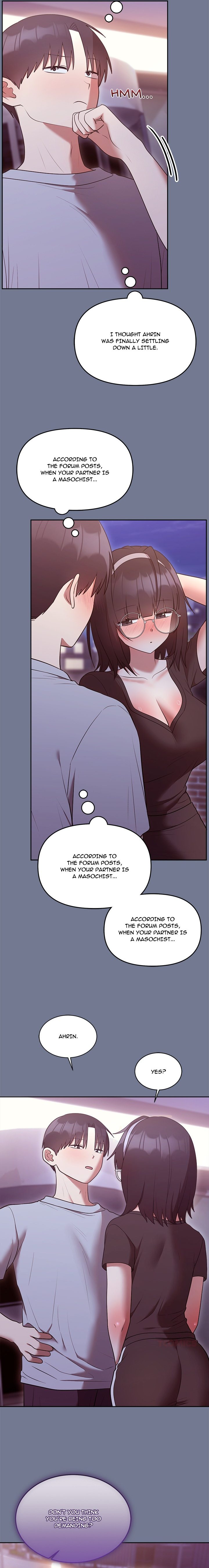 Knot My Secret - Chapter 30 Page 4