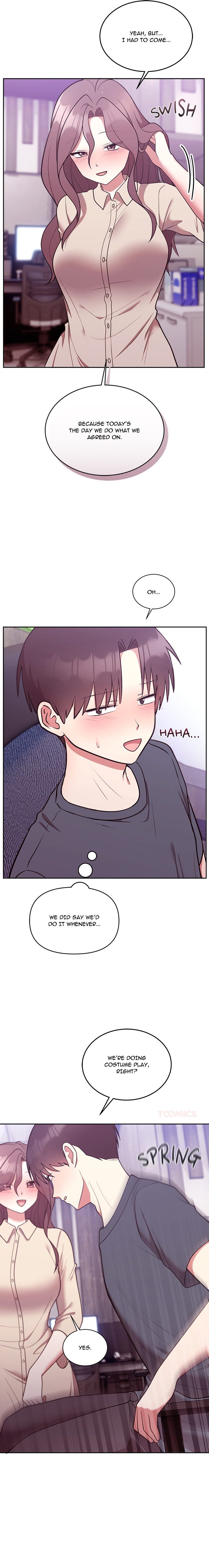 Knot My Secret - Chapter 32 Page 3