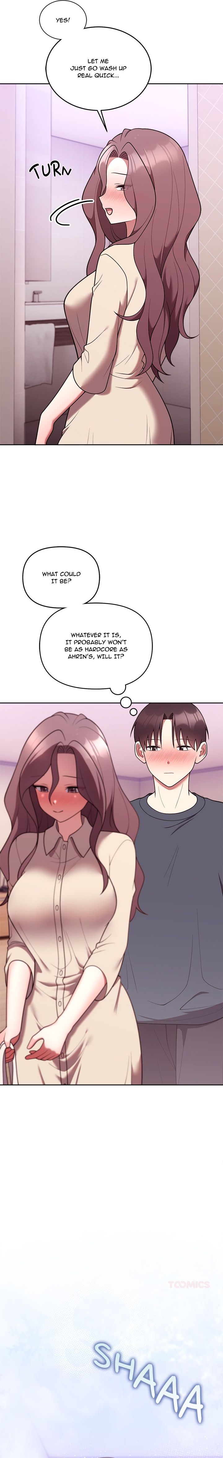 Knot My Secret - Chapter 33 Page 6