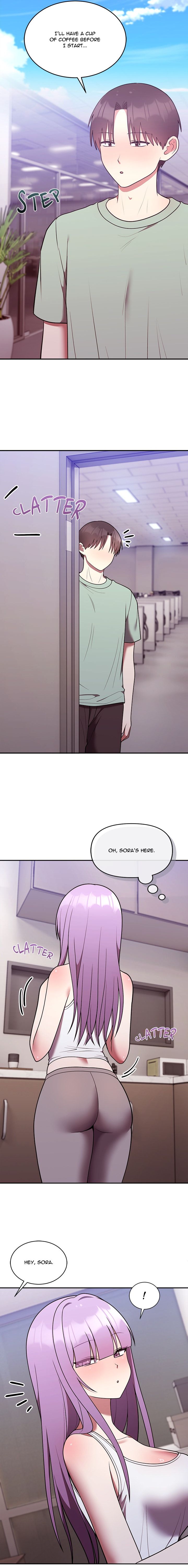 Knot My Secret - Chapter 37 Page 4