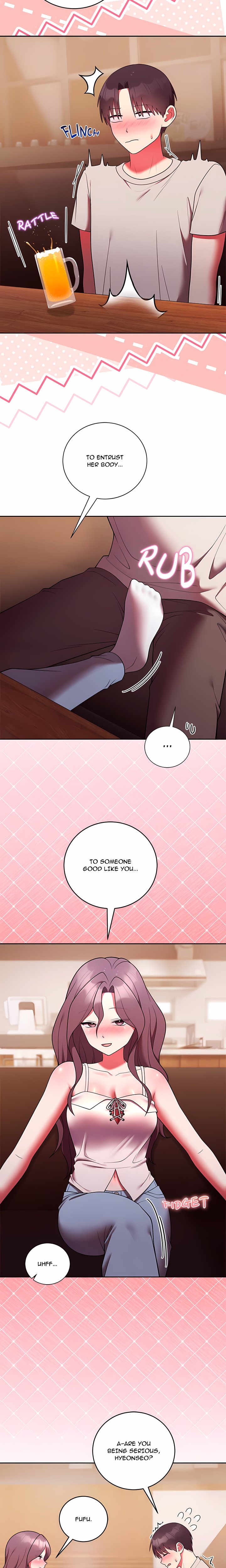 Knot My Secret - Chapter 49 Page 19