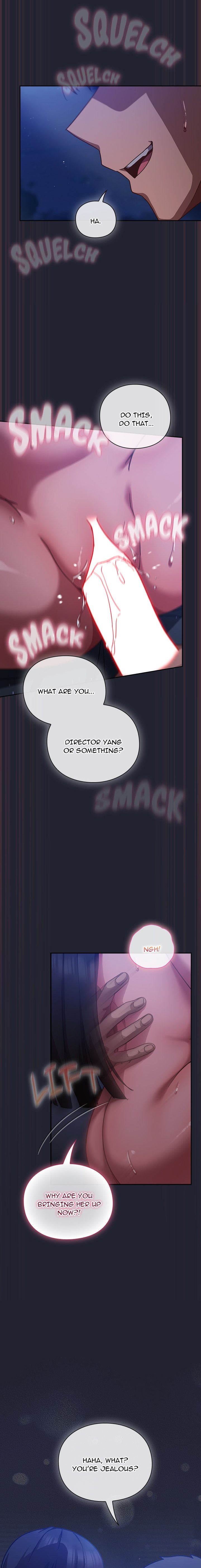 Let’s Play Hooky - Chapter 18 Page 21