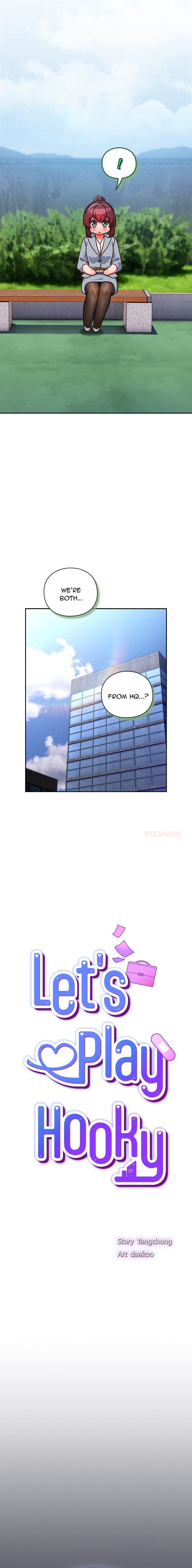 Let’s Play Hooky - Chapter 22 Page 10