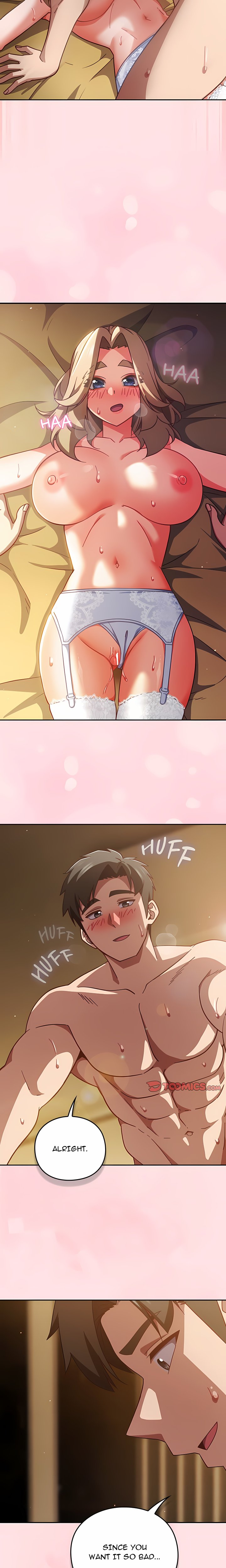 Let’s Play Hooky - Chapter 54 Page 14