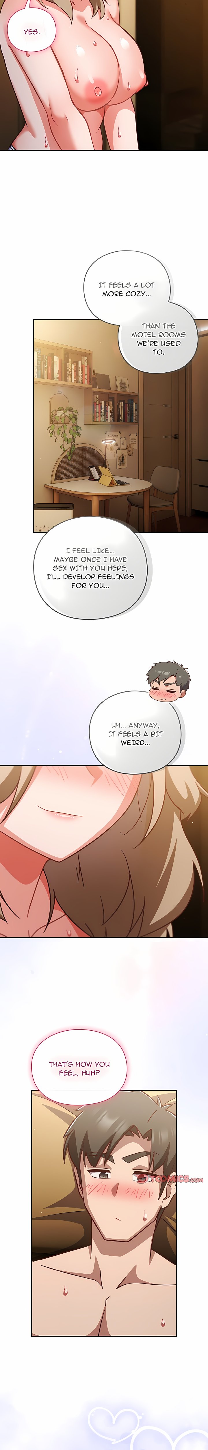 Let’s Play Hooky - Chapter 54 Page 8