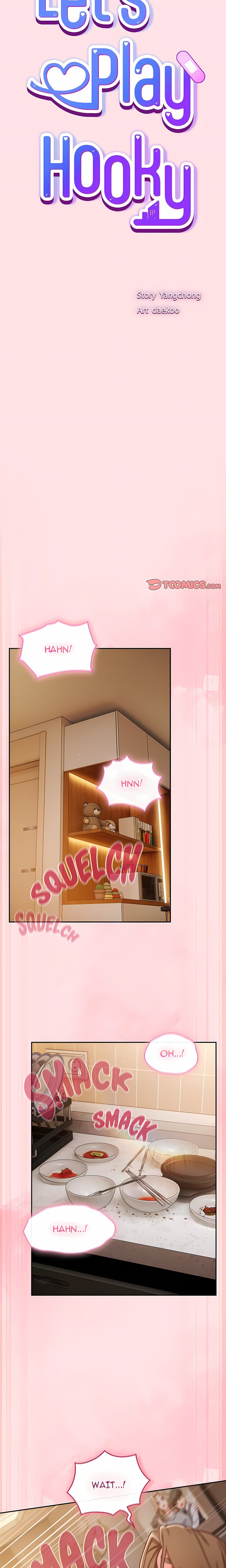 Let’s Play Hooky - Chapter 55 Page 16