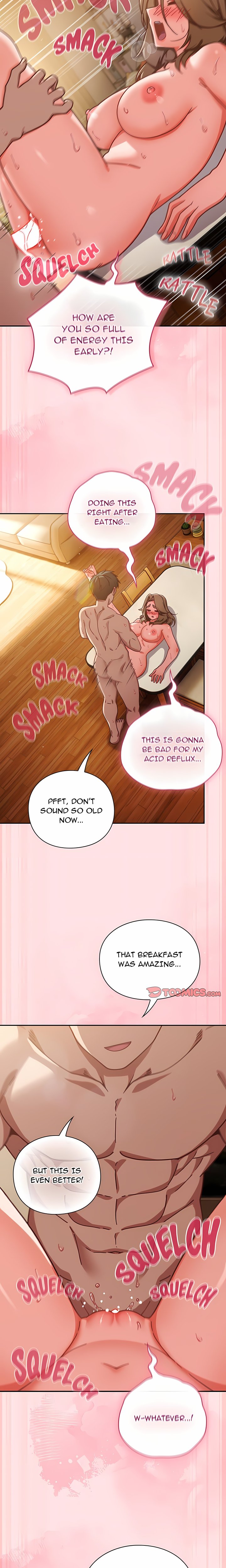 Let’s Play Hooky - Chapter 55 Page 17