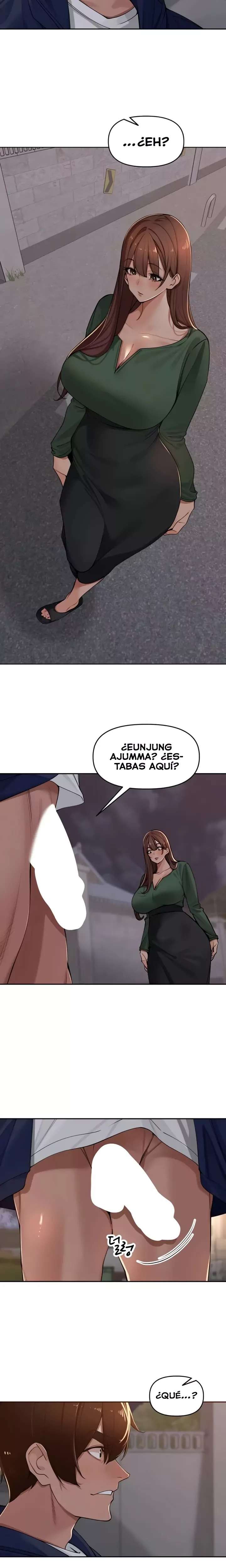 The Village’s Special Law Raw - Chapter 34 Page 6